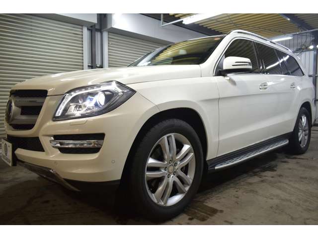 メルセデスベンツ ＧＬクラス ＧＬ３５０ ブルーテック ４マチック レザーエクスクルーシブパッケージ ４ＷＤ H28年 (関東) 99