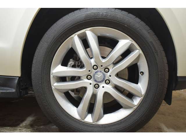 メルセデスベンツ ＧＬクラス ＧＬ３５０ ブルーテック ４マチック レザーエクスクルーシブパッケージ ４ＷＤ H28年 (関東) 99