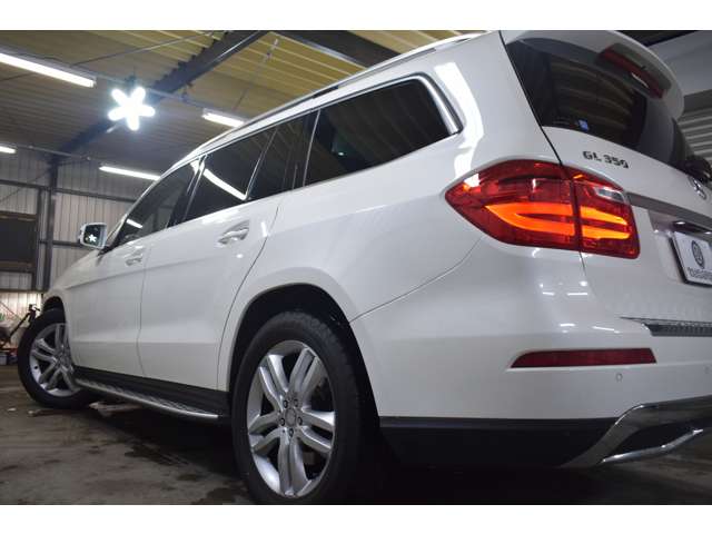 メルセデスベンツ ＧＬクラス ＧＬ３５０ ブルーテック ４マチック レザーエクスクルーシブパッケージ ４ＷＤ H28年 (関東) 99