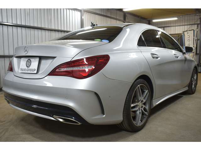 メルセデスベンツ ＣＬＡクラス ＣＬＡ１８０　スポーツ H28年 (関東) 99