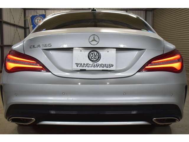 メルセデスベンツ ＣＬＡクラス ＣＬＡ１８０　スポーツ H28年 (関東) 99
