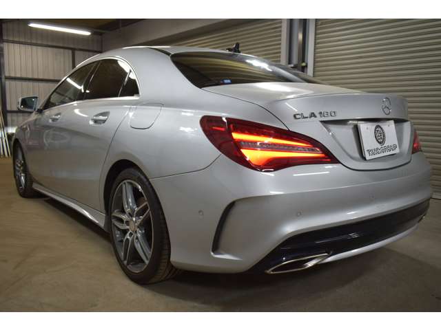 メルセデスベンツ ＣＬＡクラス ＣＬＡ１８０　スポーツ H28年 (関東) 99