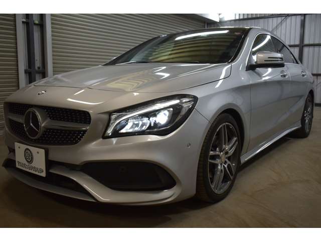 メルセデスベンツ ＣＬＡクラス ＣＬＡ１８０　スポーツ H28年 (関東) 99