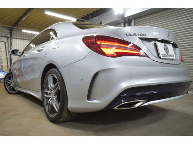 メルセデスベンツ ＣＬＡクラス ＣＬＡ１８０　スポーツ H28年 (関東) 99