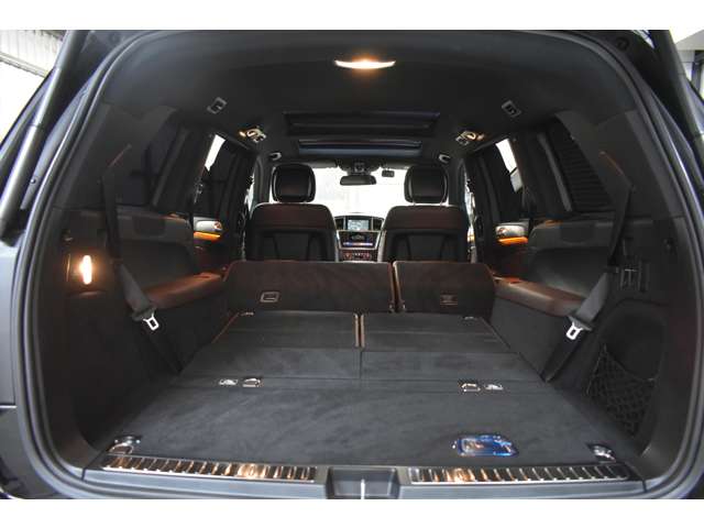メルセデスベンツ ＧＬクラス ＧＬ５５０ ４マチック ＡＭＧエクスクルーシブパッケージ ４ＷＤ H27年 (関東) 99