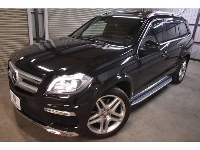 メルセデスベンツ ＧＬクラス ＧＬ５５０ ４マチック ＡＭＧエクスクルーシブパッケージ ４ＷＤ H27年 (関東) 99