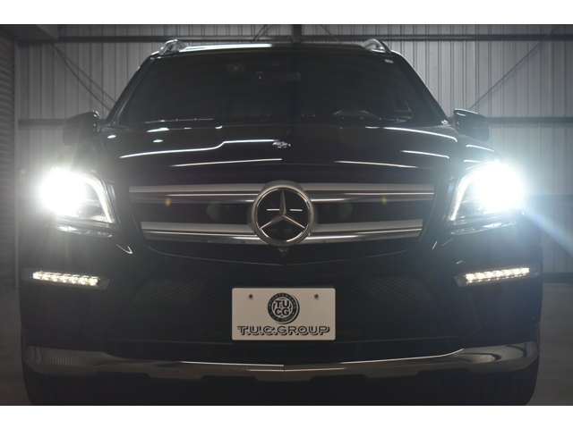 メルセデスベンツ ＧＬクラス ＧＬ５５０ ４マチック ＡＭＧエクスクルーシブパッケージ ４ＷＤ H27年 (関東) 99