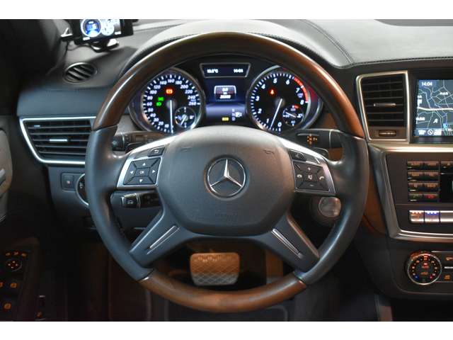 メルセデスベンツ ＧＬクラス ＧＬ５５０ ４マチック ＡＭＧエクスクルーシブパッケージ ４ＷＤ H27年 (関東) 99