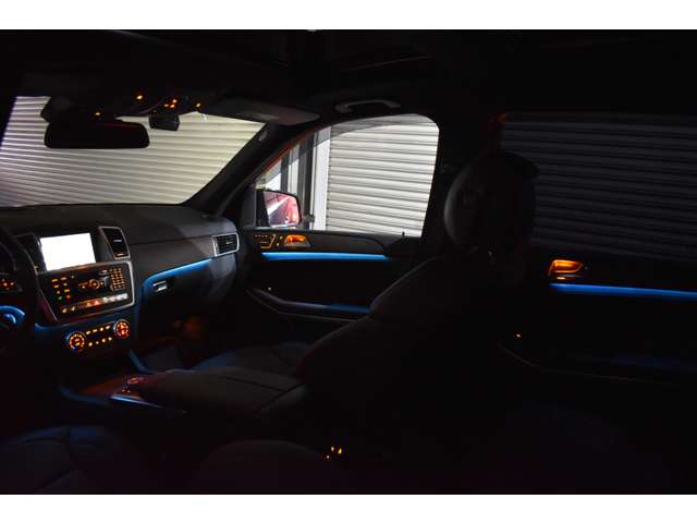 メルセデスベンツ ＧＬクラス ＧＬ５５０ ４マチック ＡＭＧエクスクルーシブパッケージ ４ＷＤ H27年 (関東) 99