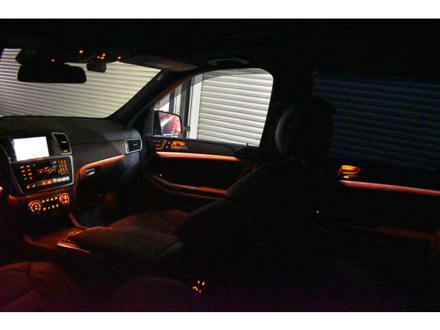 メルセデスベンツ ＧＬクラス ＧＬ５５０ ４マチック ＡＭＧエクスクルーシブパッケージ ４ＷＤ H27年 (関東) 99