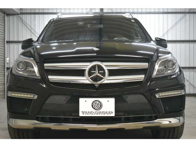 メルセデスベンツ ＧＬクラス ＧＬ５５０ ４マチック ＡＭＧエクスクルーシブパッケージ ４ＷＤ H27年 (関東) 99