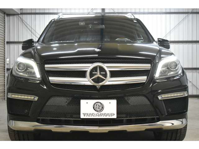 メルセデスベンツ ＧＬクラス ＧＬ５５０ ４マチック ＡＭＧエクスクルーシブパッケージ ４ＷＤ H27年 (関東) 99