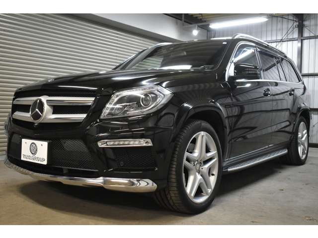 メルセデスベンツ ＧＬクラス ＧＬ５５０ ４マチック ＡＭＧエクスクルーシブパッケージ ４ＷＤ H27年 (関東) 99