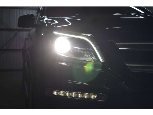 メルセデスベンツ ＧＬクラス ＧＬ５５０ ４マチック ＡＭＧエクスクルーシブパッケージ ４ＷＤ H27年 (関東) 99