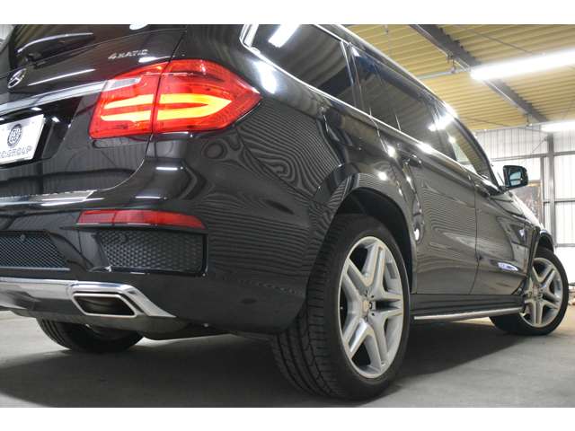 メルセデスベンツ ＧＬクラス ＧＬ５５０ ４マチック ＡＭＧエクスクルーシブパッケージ ４ＷＤ H27年 (関東) 99