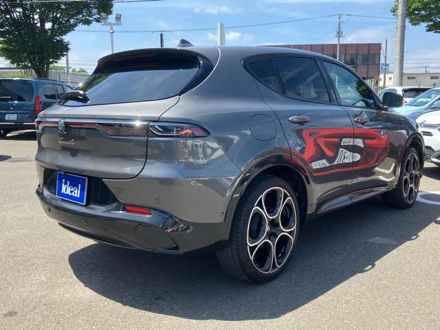 アルファロメオ トナーレ エディツィオーネ　スペチアーレ R5年 (東北) 99