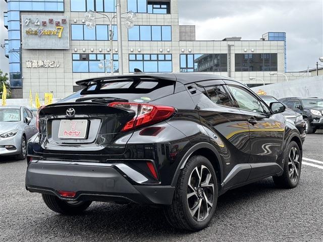 トヨタ Ｃ−ＨＲ １．２ Ｇ－Ｔ ４ＷＤ H29年 (東北) 99