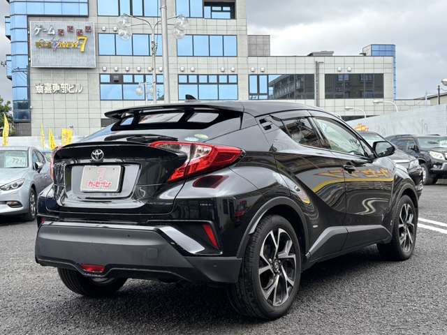 トヨタ Ｃ−ＨＲ １．２ Ｇ－Ｔ ４ＷＤ H29年 (東北) 99