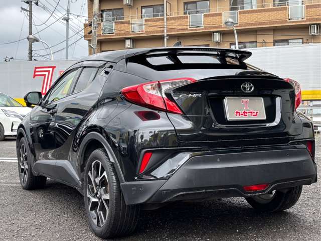 トヨタ Ｃ−ＨＲ １．２ Ｇ－Ｔ ４ＷＤ H29年 (東北) 99