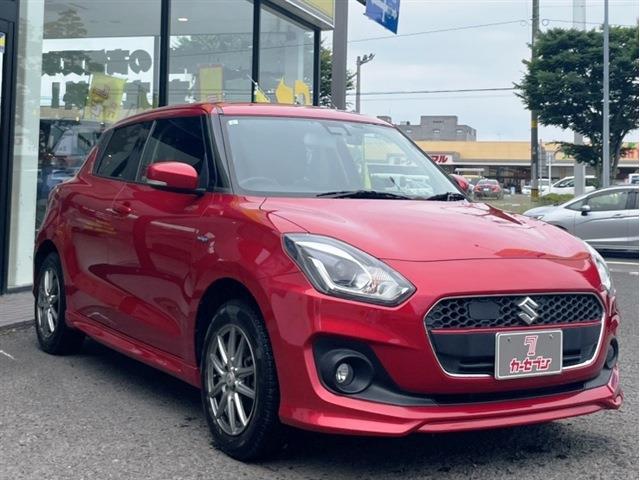 スズキ スイフト １．２ ハイブリッド ＲＳ ４ＷＤ R1年 (東北) 99
