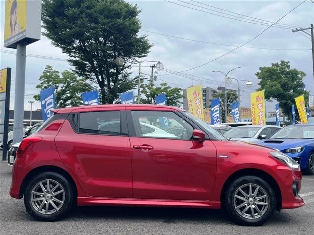 スズキ スイフト １．２ ハイブリッド ＲＳ ４ＷＤ R1年 (東北) 99