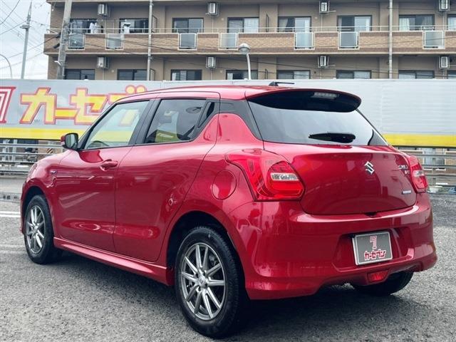 スズキ スイフト １．２ ハイブリッド ＲＳ ４ＷＤ R1年 (東北) 99