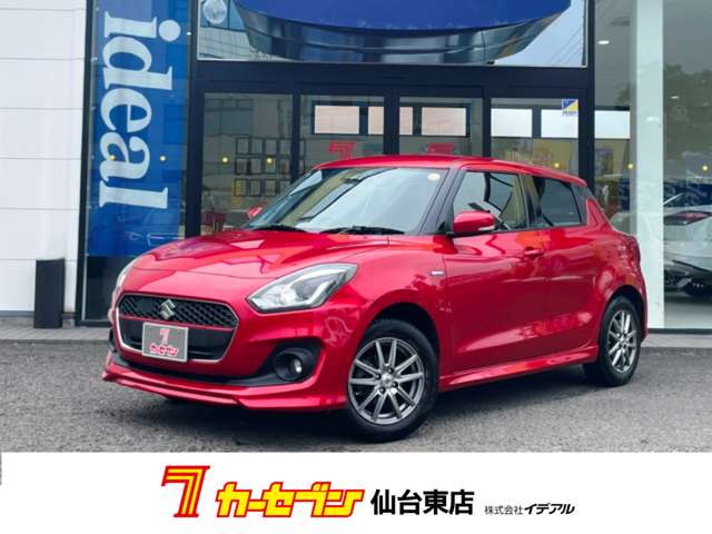 スズキ スイフト １．２ ハイブリッド ＲＳ ４ＷＤ R1年 (東北) 99