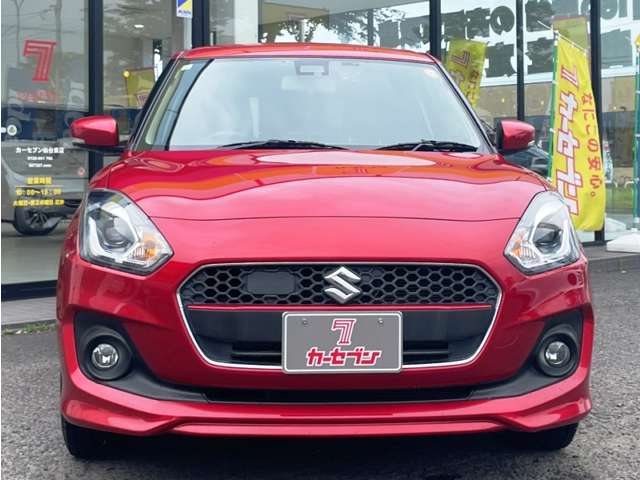 スズキ スイフト １．２ ハイブリッド ＲＳ ４ＷＤ R1年 (東北) 99