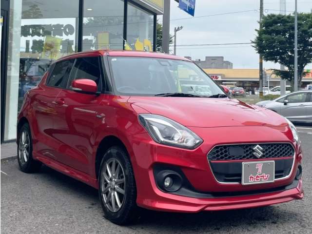 スズキ スイフト １．２ ハイブリッド ＲＳ ４ＷＤ R1年 (東北) 99