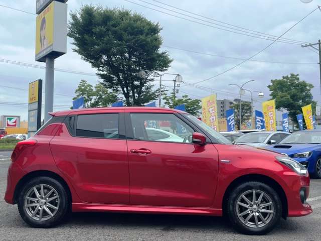 スズキ スイフト １．２ ハイブリッド ＲＳ ４ＷＤ R1年 (東北) 99