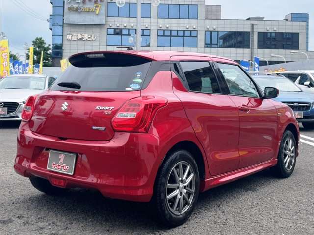 スズキ スイフト １．２ ハイブリッド ＲＳ ４ＷＤ R1年 (東北) 99
