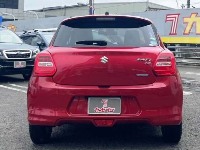 スズキ スイフト １．２ ハイブリッド ＲＳ ４ＷＤ R1年 (東北) 99