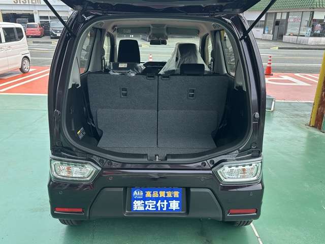 スズキ ワゴンＲ ６６０ カスタムＺ ハイブリッド ＺＸ アップグレードパッケージ装着車 R7年 (東海) 99