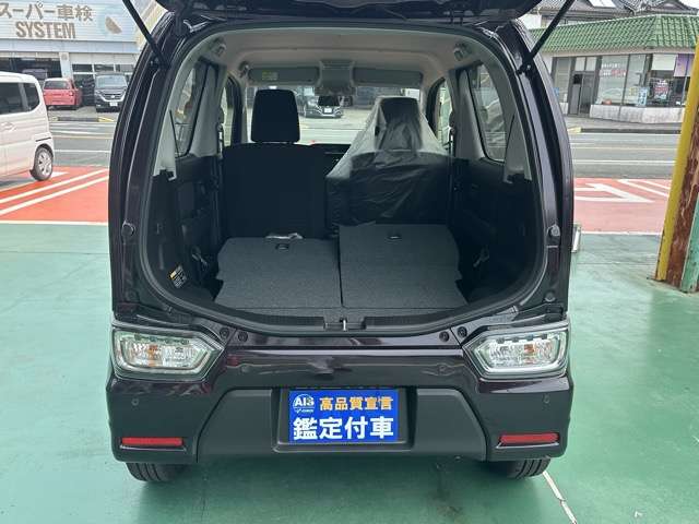 スズキ ワゴンＲ ６６０ カスタムＺ ハイブリッド ＺＸ アップグレードパッケージ装着車 R7年 (東海) 99