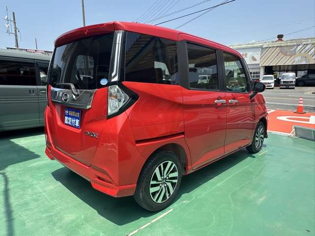 ダイハツ トール １．０ カスタムＧ R2年 (東海) 99