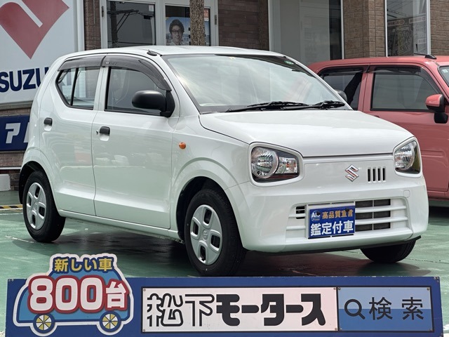 スズキ アルト ６６０ Ｆ オートギヤシフト R2年 (東海) 99
