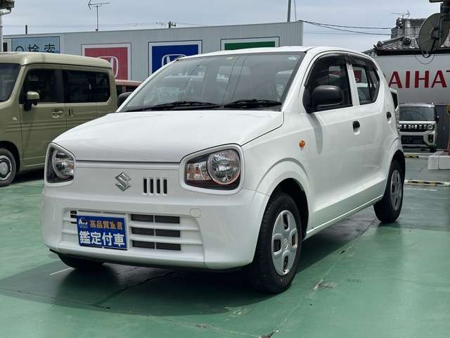 スズキ アルト ６６０ Ｆ オートギヤシフト R2年 (東海) 99