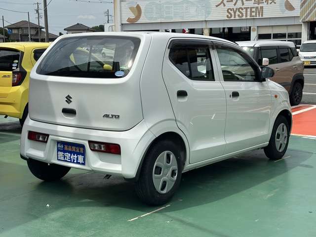 スズキ アルト ６６０ Ｆ オートギヤシフト R2年 (東海) 99