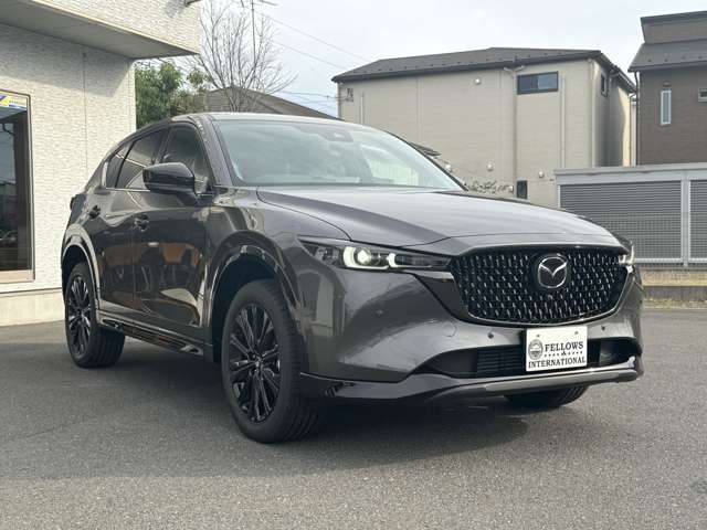 マツダ CX−5 新車(350万円) 車両情報｜車両購入・販売