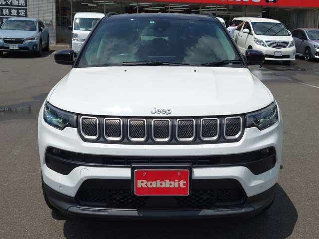 ジープ コンパス ロンジチュード R4年 (中国) 99