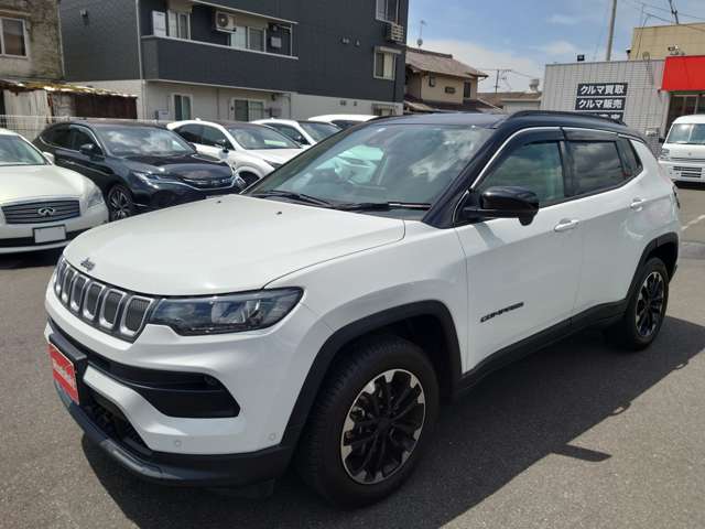 ジープ コンパス ロンジチュード R4年 (中国) 99