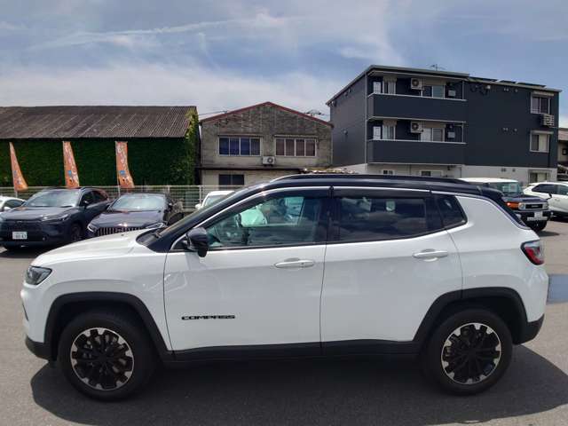 ジープ コンパス ロンジチュード R4年 (中国) 99