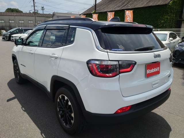 ジープ コンパス ロンジチュード R4年 (中国) 99