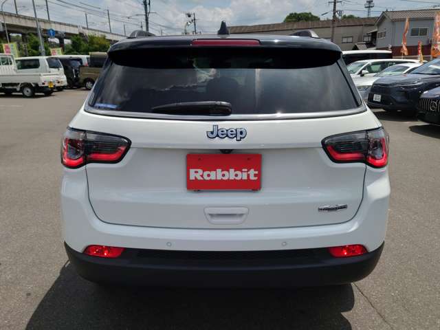 ジープ コンパス ロンジチュード R4年 (中国) 99