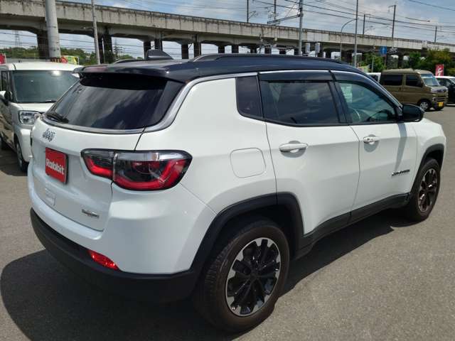 ジープ コンパス ロンジチュード R4年 (中国) 99