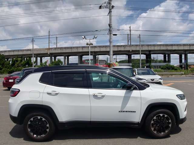 ジープ コンパス ロンジチュード R4年 (中国) 99