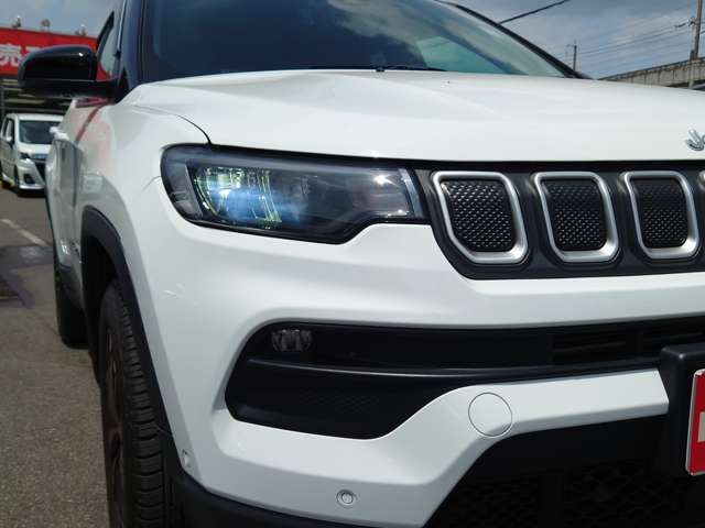 ジープ コンパス ロンジチュード R4年 (中国) 99