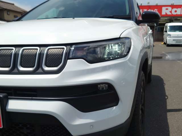 ジープ コンパス ロンジチュード R4年 (中国) 99