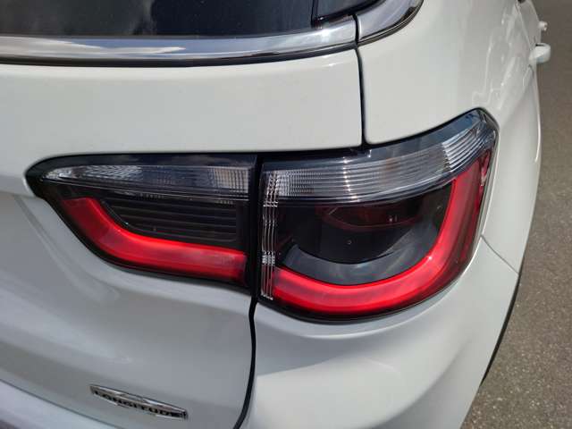 ジープ コンパス ロンジチュード R4年 (中国) 99