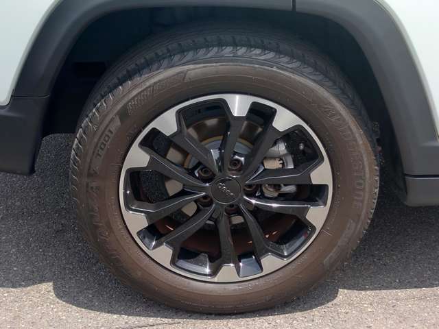 ジープ コンパス ロンジチュード R4年 (中国) 99